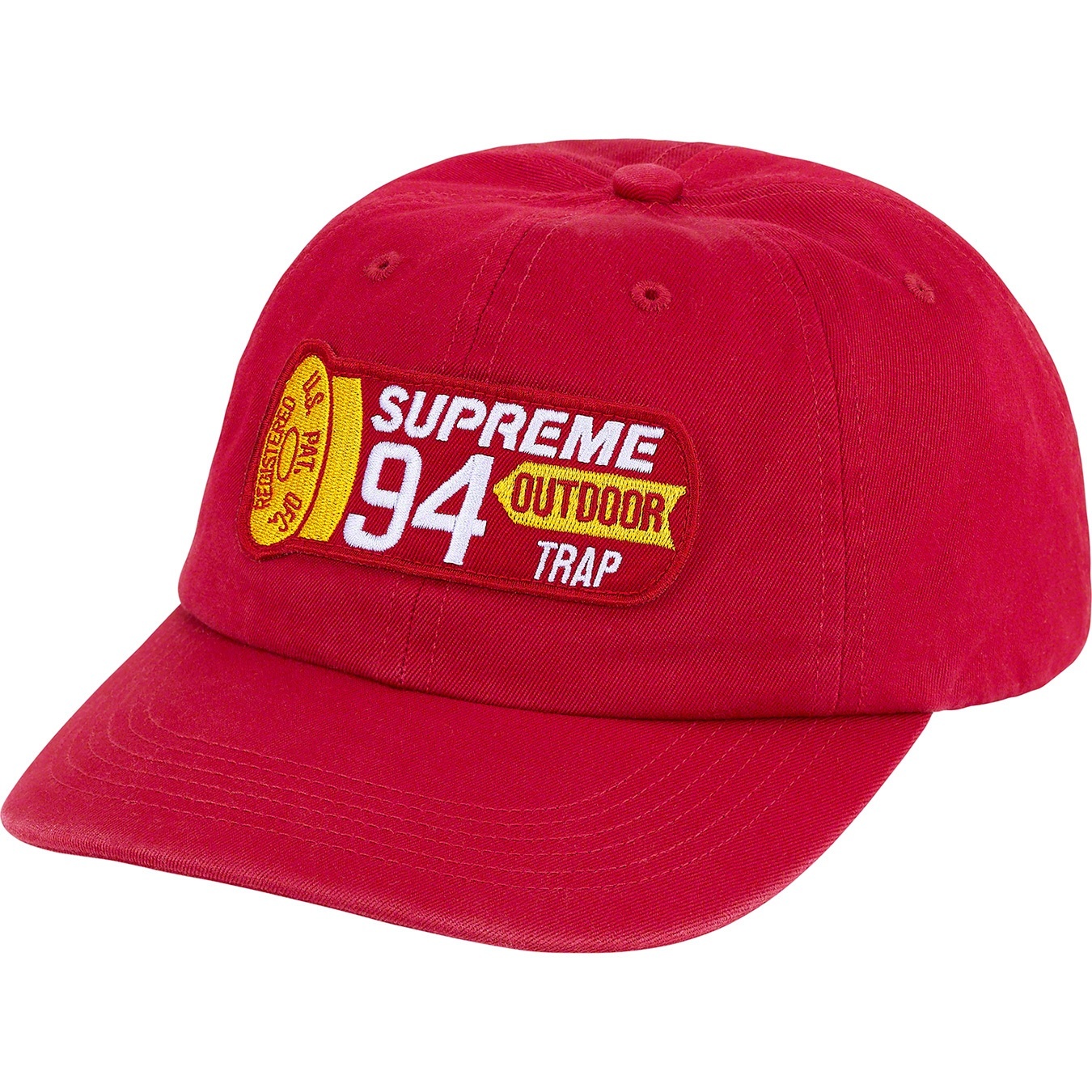 Shell Patch 6-Panel view 4